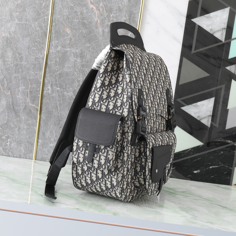 Christian Dior Backpacks